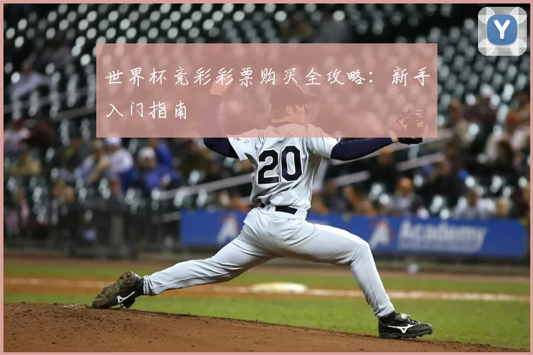 世界杯竞彩彩票购买全攻略:新手入门指南