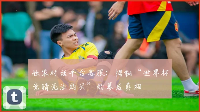 独家对话平台客服:揭秘“世界杯竞猜无法购买”的幕后真相