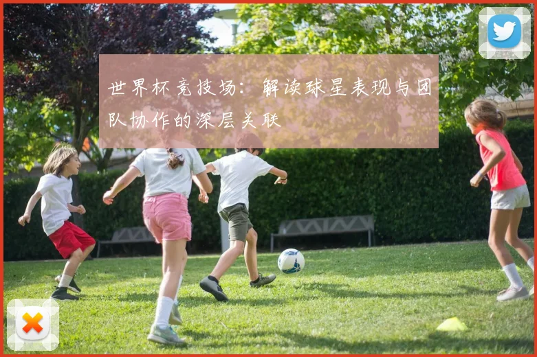 世界杯竞技场：解读球星表现与团队协作的深层关联
