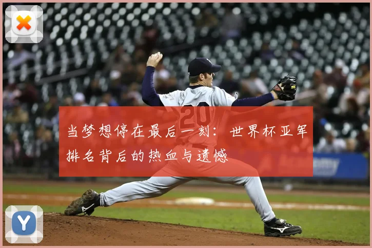 当梦想停在最后一刻：世界杯亚军排名背后的热血与遗憾