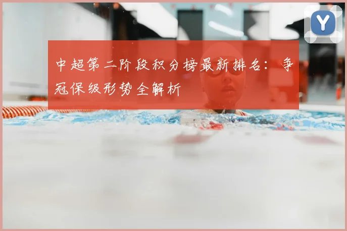 中超第二阶段积分榜最新排名：争冠保级形势全解析